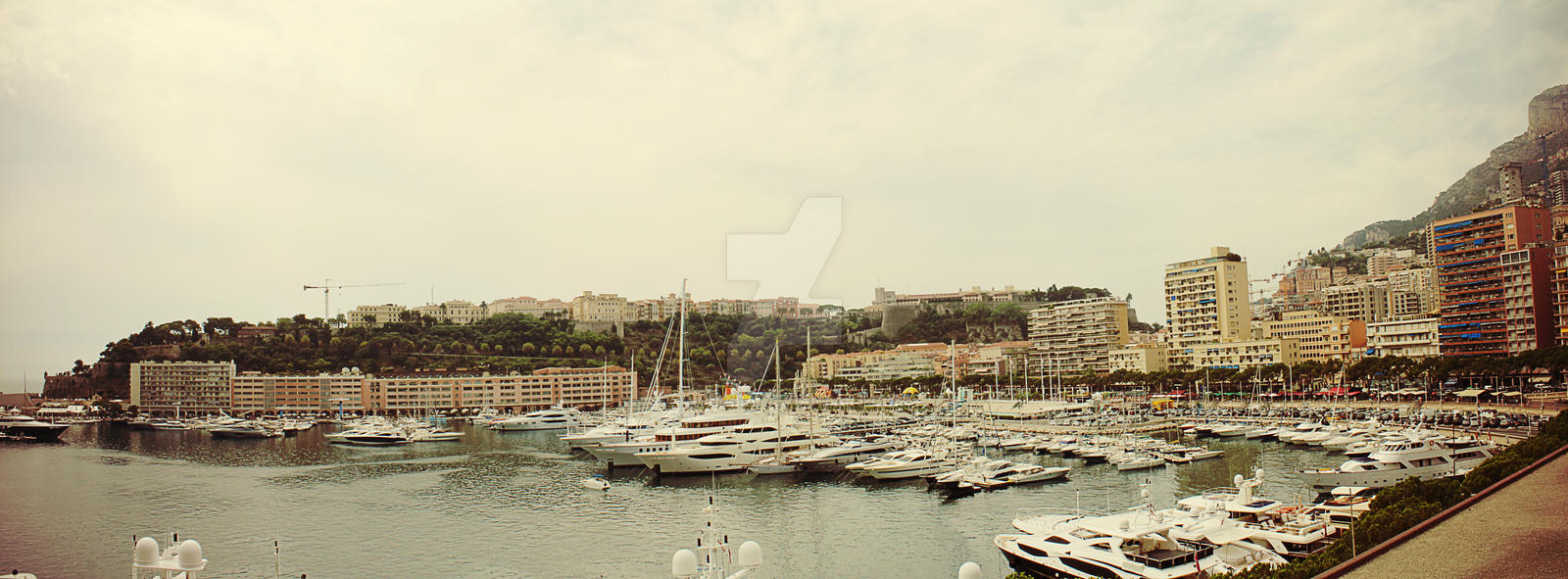 Monaco Panorama 2