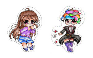 .:COM:. Mini-Chibi Batch 1