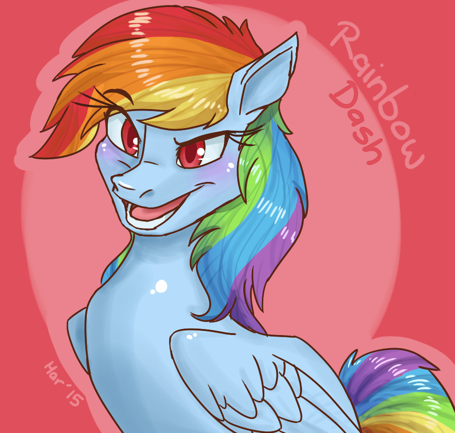 Rainbow Dash