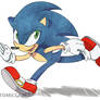 It's Sonic