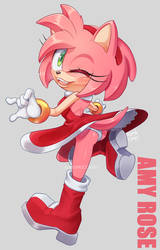 Amy Rose