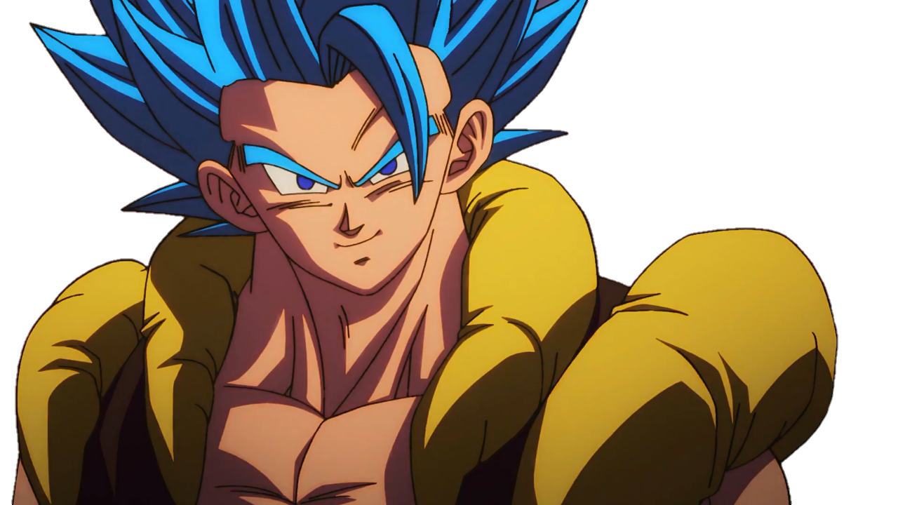 gogeta ssj blue perfecto by naironkr on DeviantArt