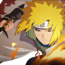 Minato Namikaze_RENDER