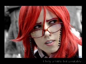 Grell : 'Unstable'
