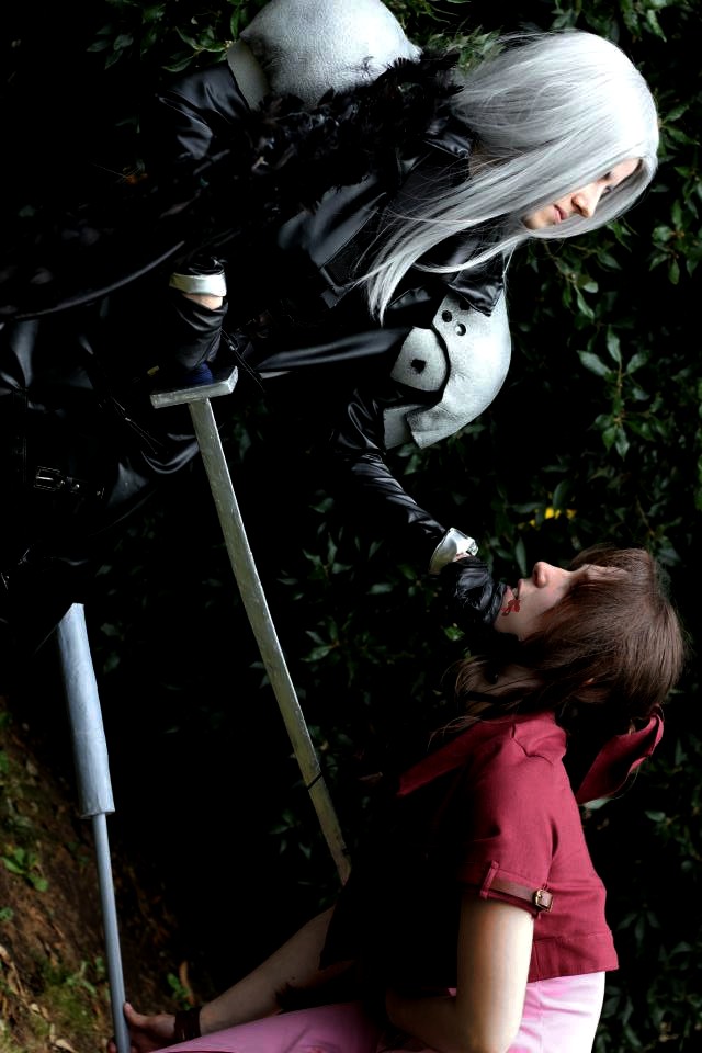 Sephiroth Aerith 'Self Oblige'