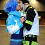 Dramatical Murder Aoba x Noiz 'Feel your noise'