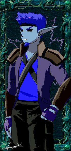 Anime Character Maker-Dark Jak by Kaiju-Human on DeviantArt Anime Character Maker-Dark Jak by Kaiju-Human on DeviantArt