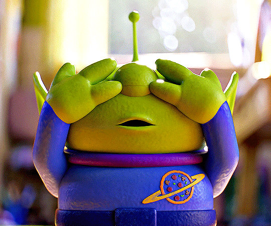 The Aliens are scared of the sea monster by toystoryfangirl2026 on ...