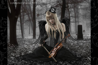 gothic angel