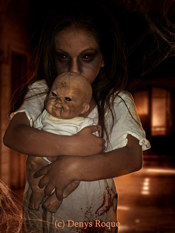 No le temas a la oscuridad II by DenysDigitalArtwork No le temas a la oscuridad II by DenysDigitalArtwork