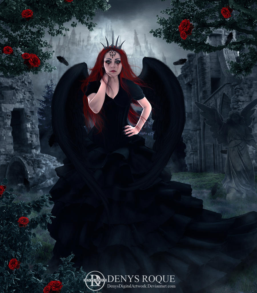 ANGEL DE LA MUERTE