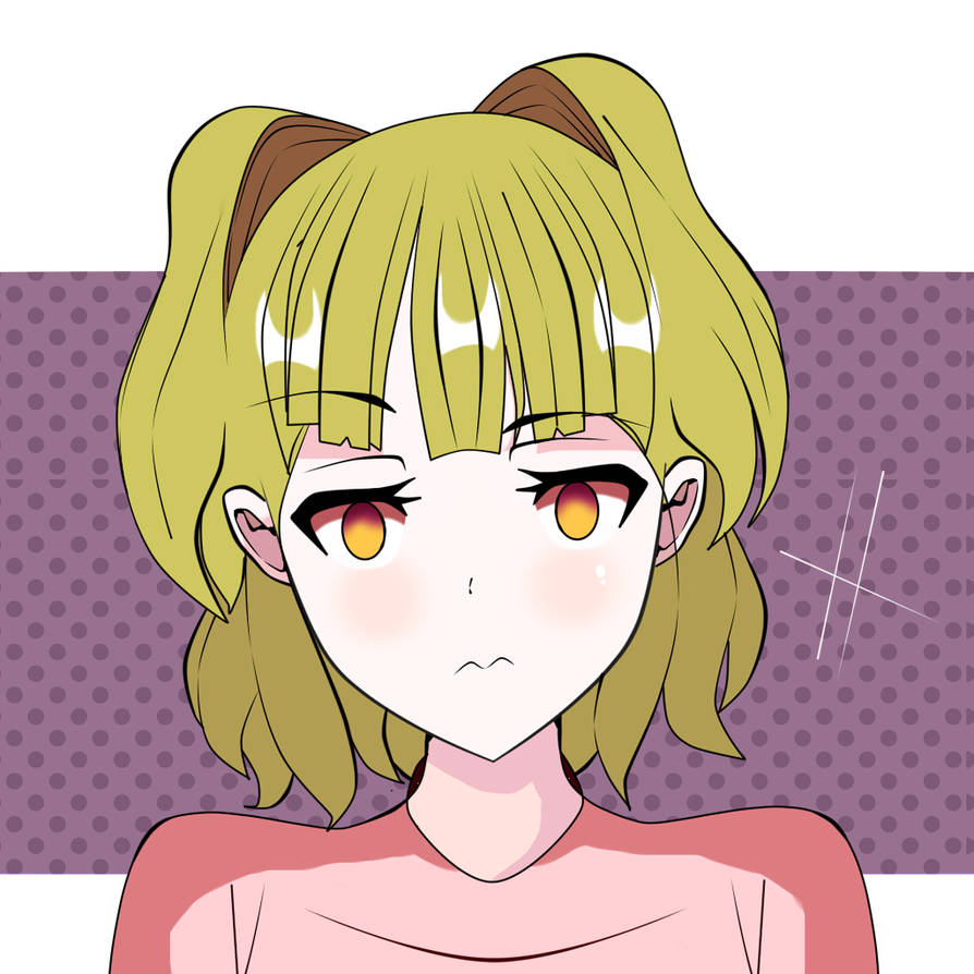 Kayano fanart by Hormigasama on DeviantArt