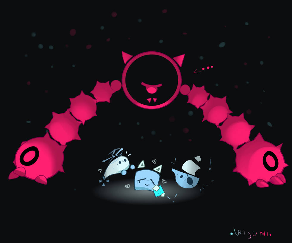 Just Shapes and Beats by WiGuMi on DeviantArt