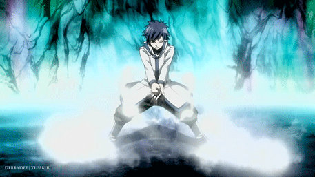 gray fullbuster