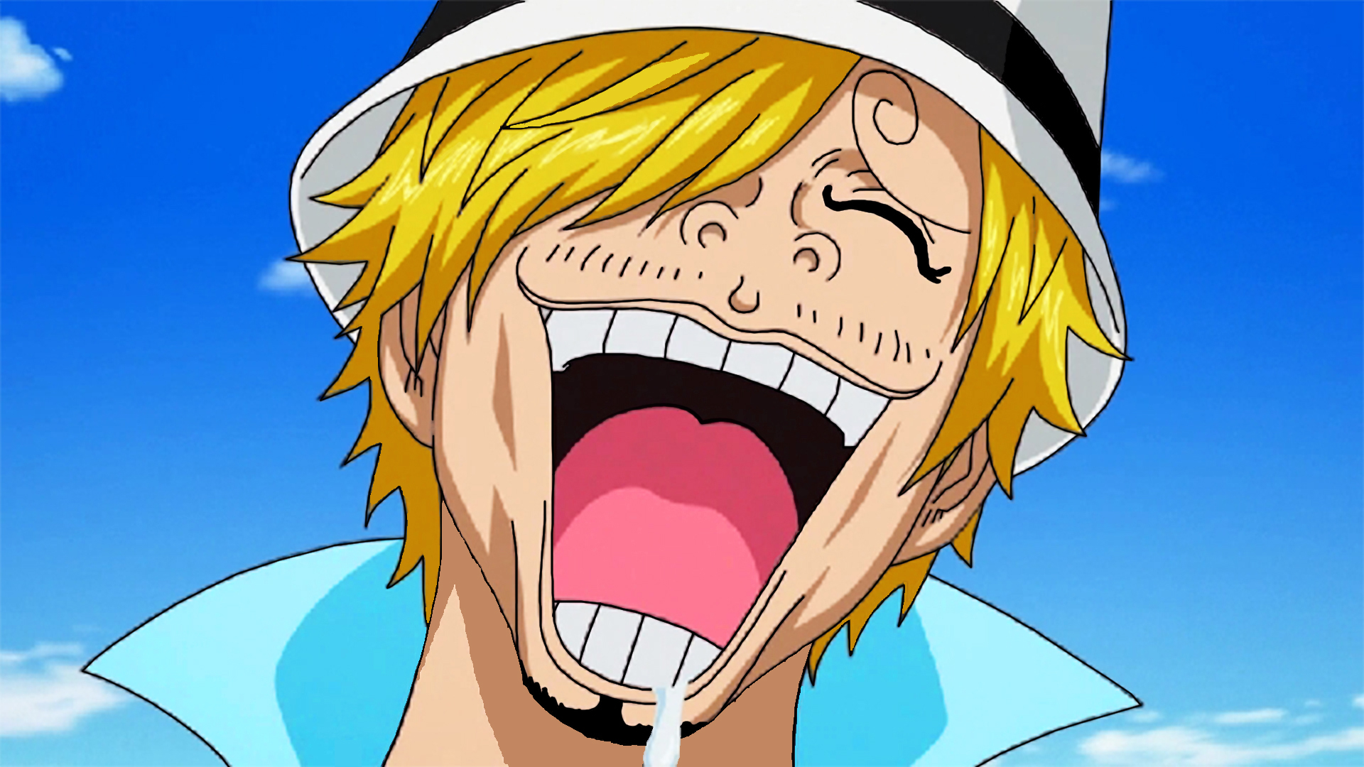 Sanji One Piece Film Gold Episode 0 by JoyBoyTV on DeviantArt