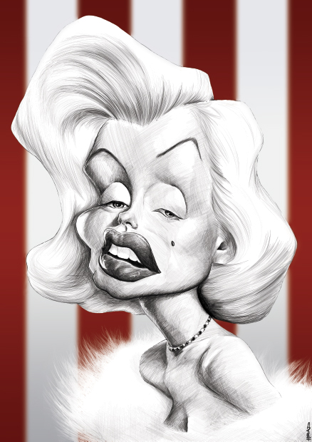 Marilyn Monroe v2
