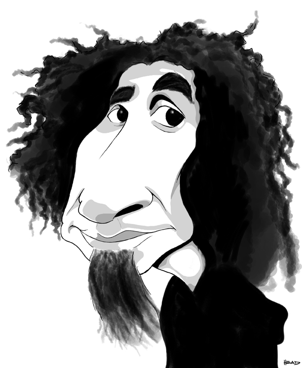 Serj Tankian Systen Of A Down