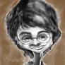 Harry Potter Sketch