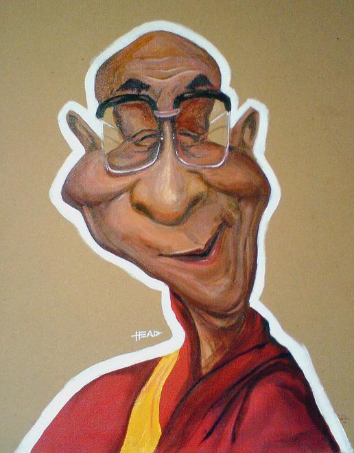 Dalai Lama