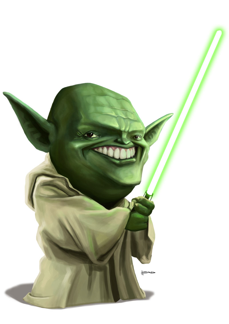 Turcios Yoda