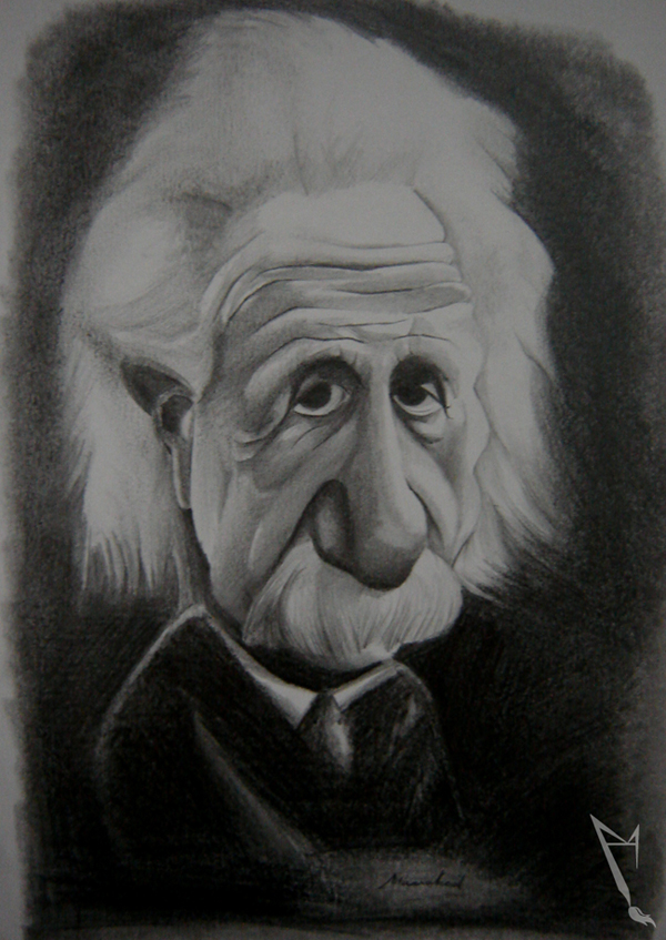 Albert Einstein