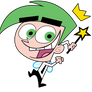 Cosmo from Fairly Odd Parents