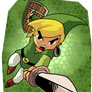 Link from Wind Waker