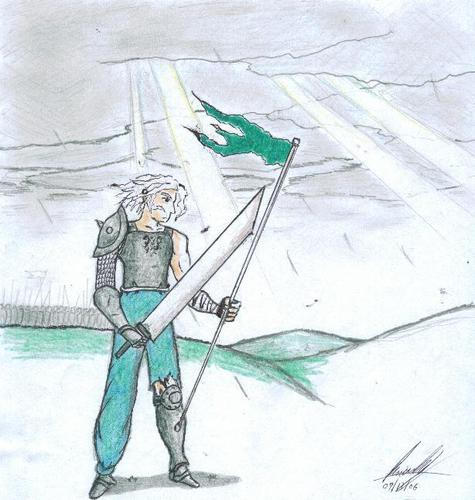 Mi Septimo dibujo by Ramexoid on DeviantArt