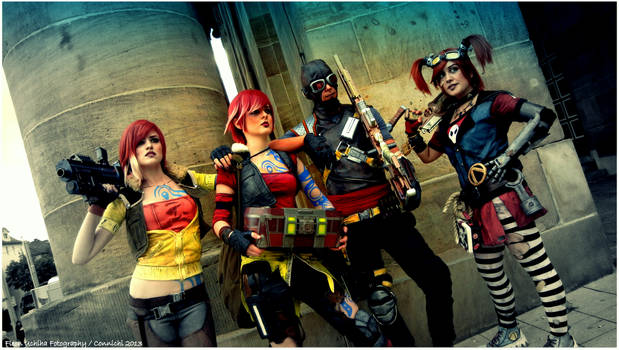 Borderlands /Connichi 2013