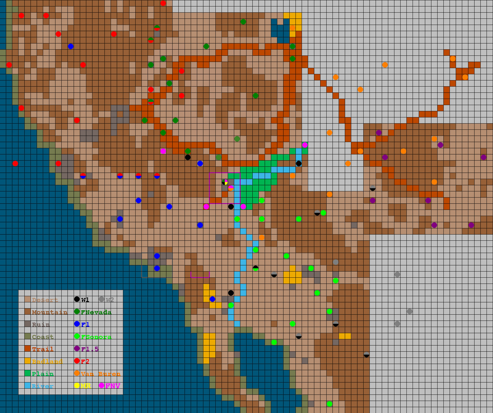 Fallout Ripple Map Composite Fallout Map v0.9 by Golbolco on DeviantArt