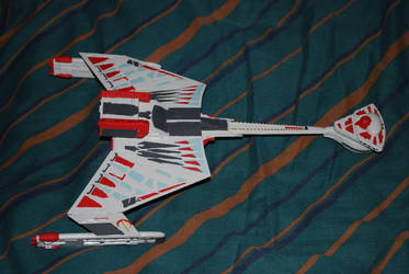 Klingon D7 Cruiser