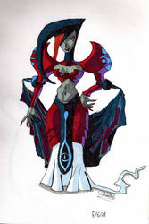 Veran the Soceress of Shadows