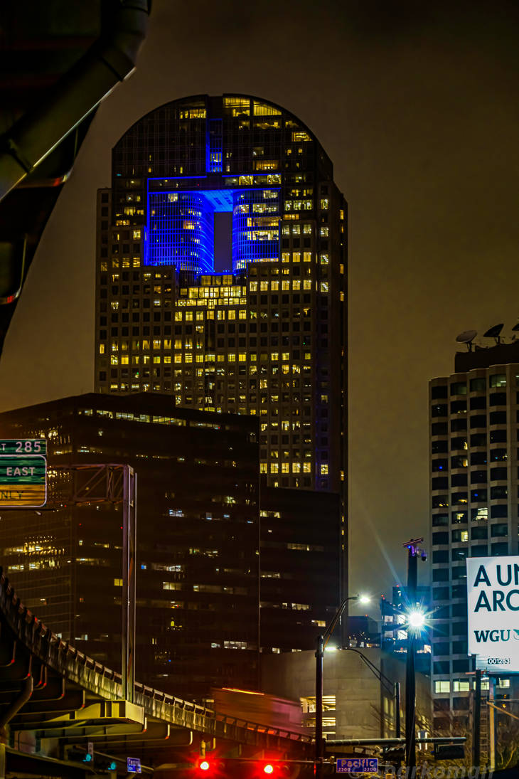 Chase Tower Dallas Tx by Sharkoman on DeviantArt
