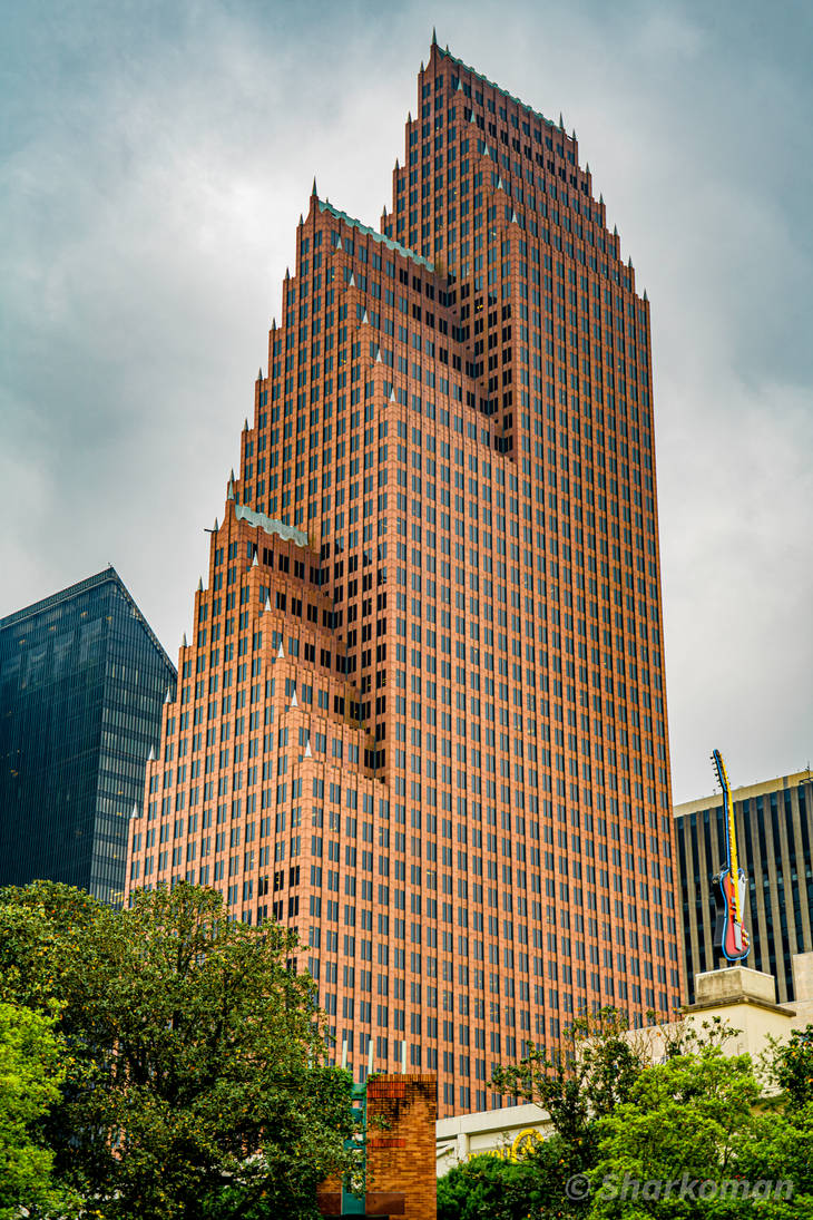 The TC Energy Center by Sharkoman on DeviantArt