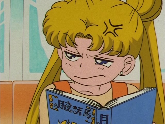 Usagi Angry by noah65478 on DeviantArt
