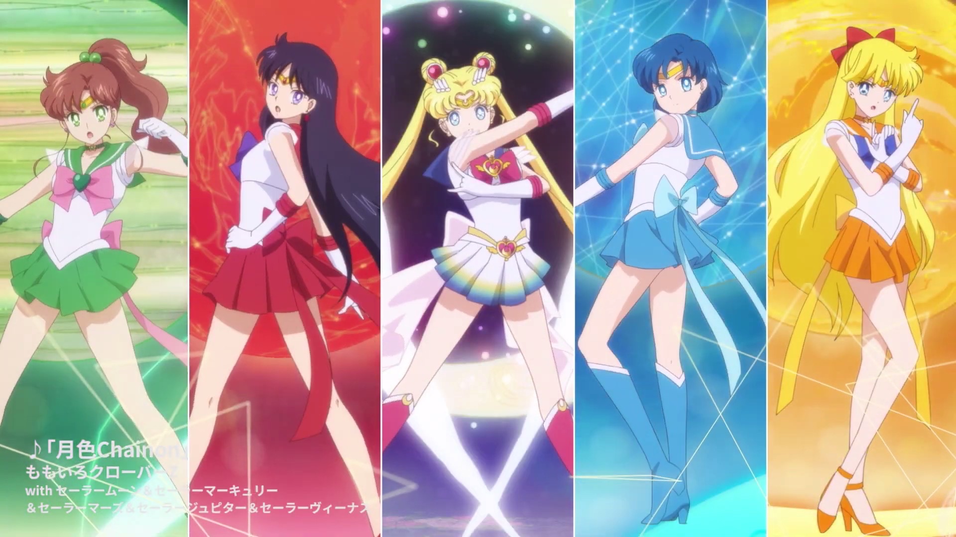 Sailor Moon Eternal Movie Crystal Season 3 Style by xuweisen on DeviantArt