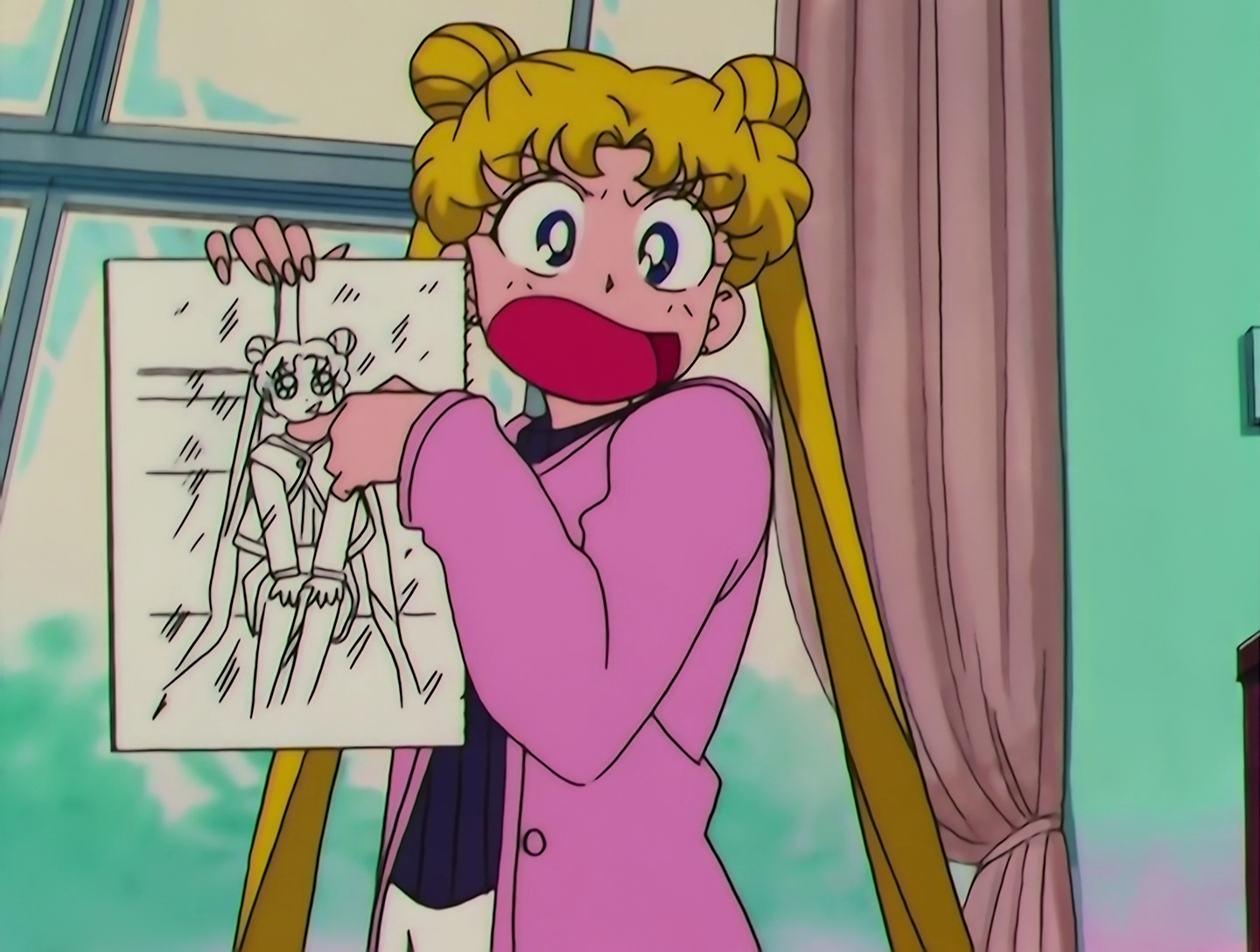 Usagi Angry by noah65478 on DeviantArt