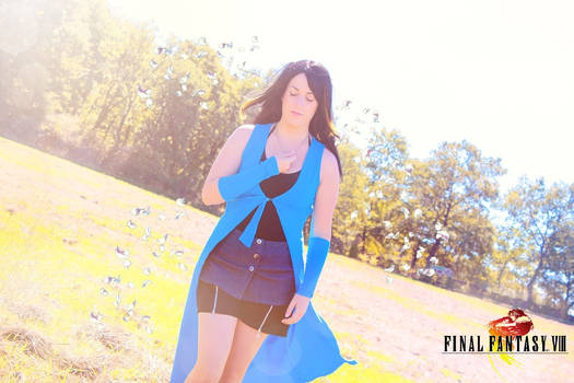 Final Fantasy VIII Rinoa