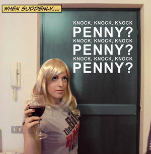 Penny, The Big Bang Theory