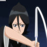 Rukia's Shikai Gif