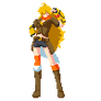 Traced: BlazBlue Cross Tag Battle - Yang