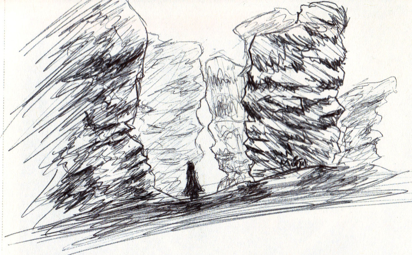 Stone Towers