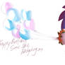 Happy B-Day Sonic