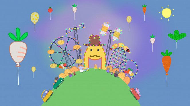Peppa Pig Potato City Theme Park By LEGOFan2025 On DeviantArt peppa-pig-potato-city-theme-park-by-legofan2025-on-deviantart