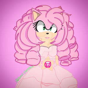 Amy Rose Quartz