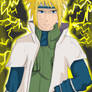 Request: Minato after battle