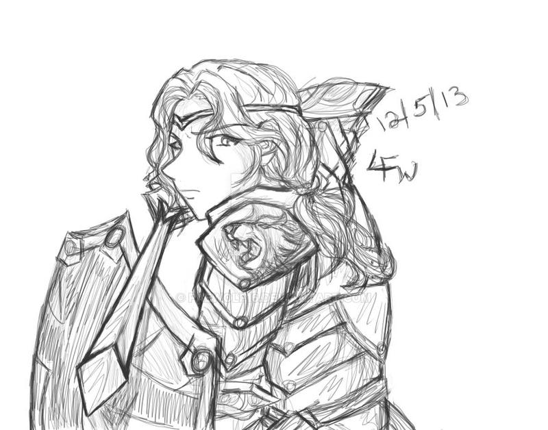 Hermex Knight Hermioneknight by faewolf16 on DeviantArt