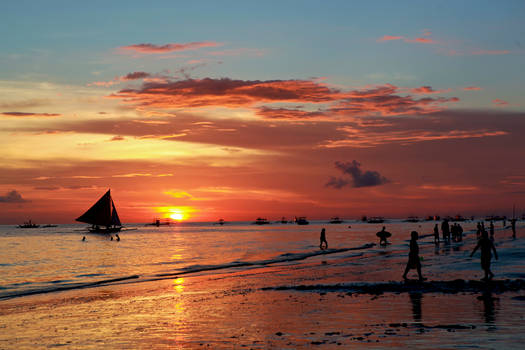 Boracay 2009