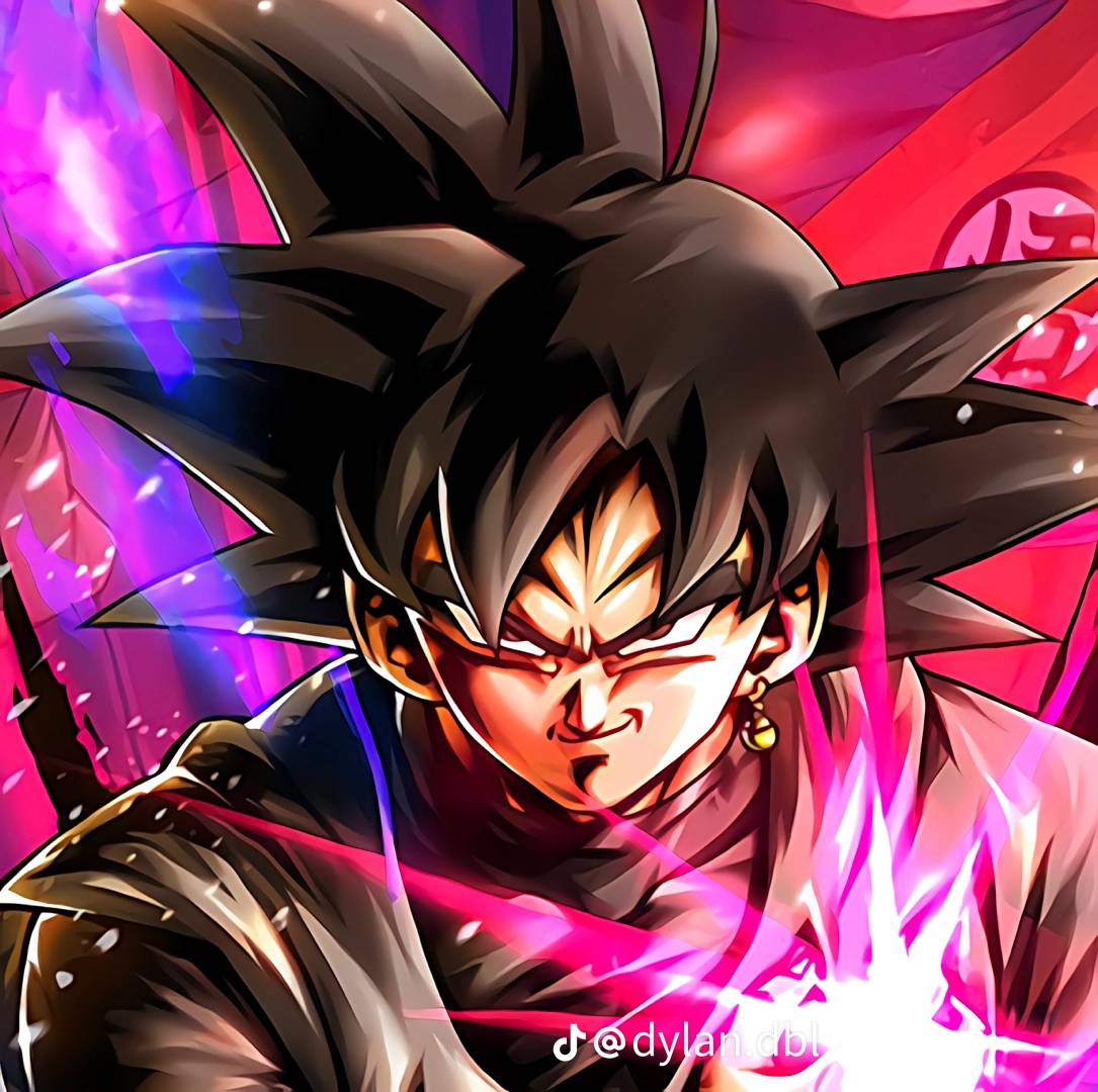 Goku Black - wallpaper HD by KAKAROTTO1234567 on DeviantArt
