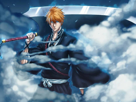 Ichigo, Substitute Shinigami